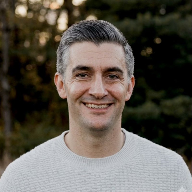 Christos, founder of Ironbrook
